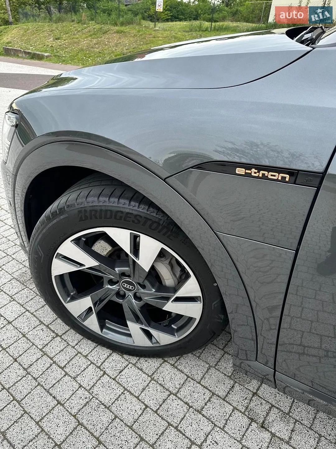 2021 Audi e-tron Sportback - мініатюра 13