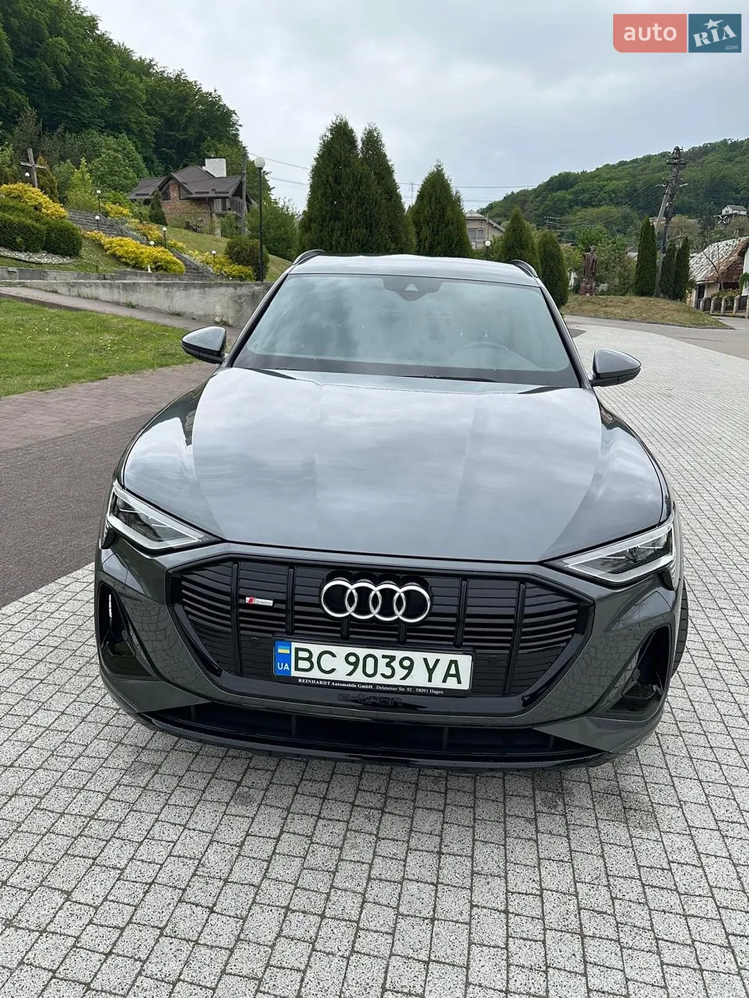 2021 Audi e-tron Sportback - мініатюра 10