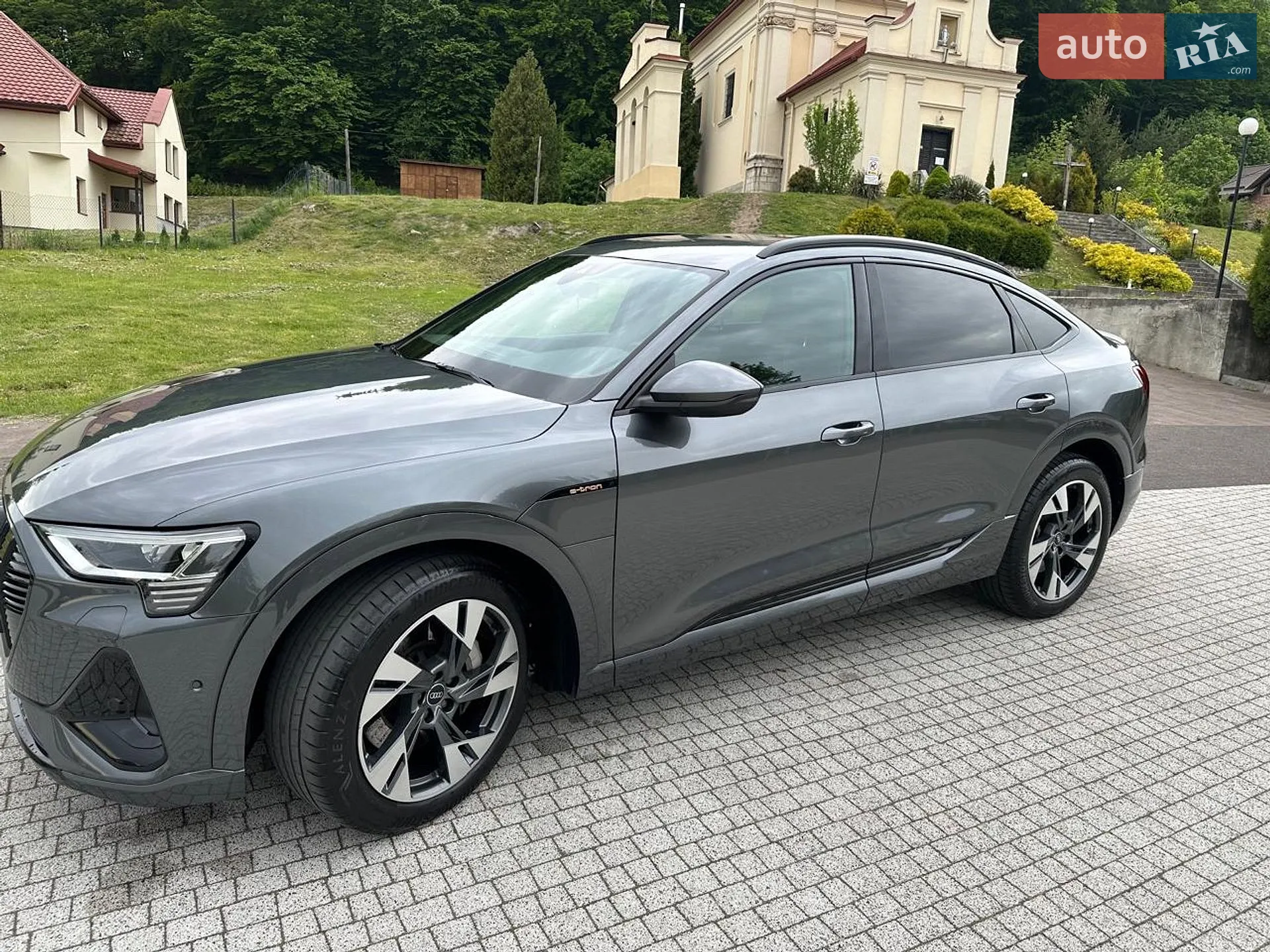2021 Audi e-tron Sportback - мініатюра 5