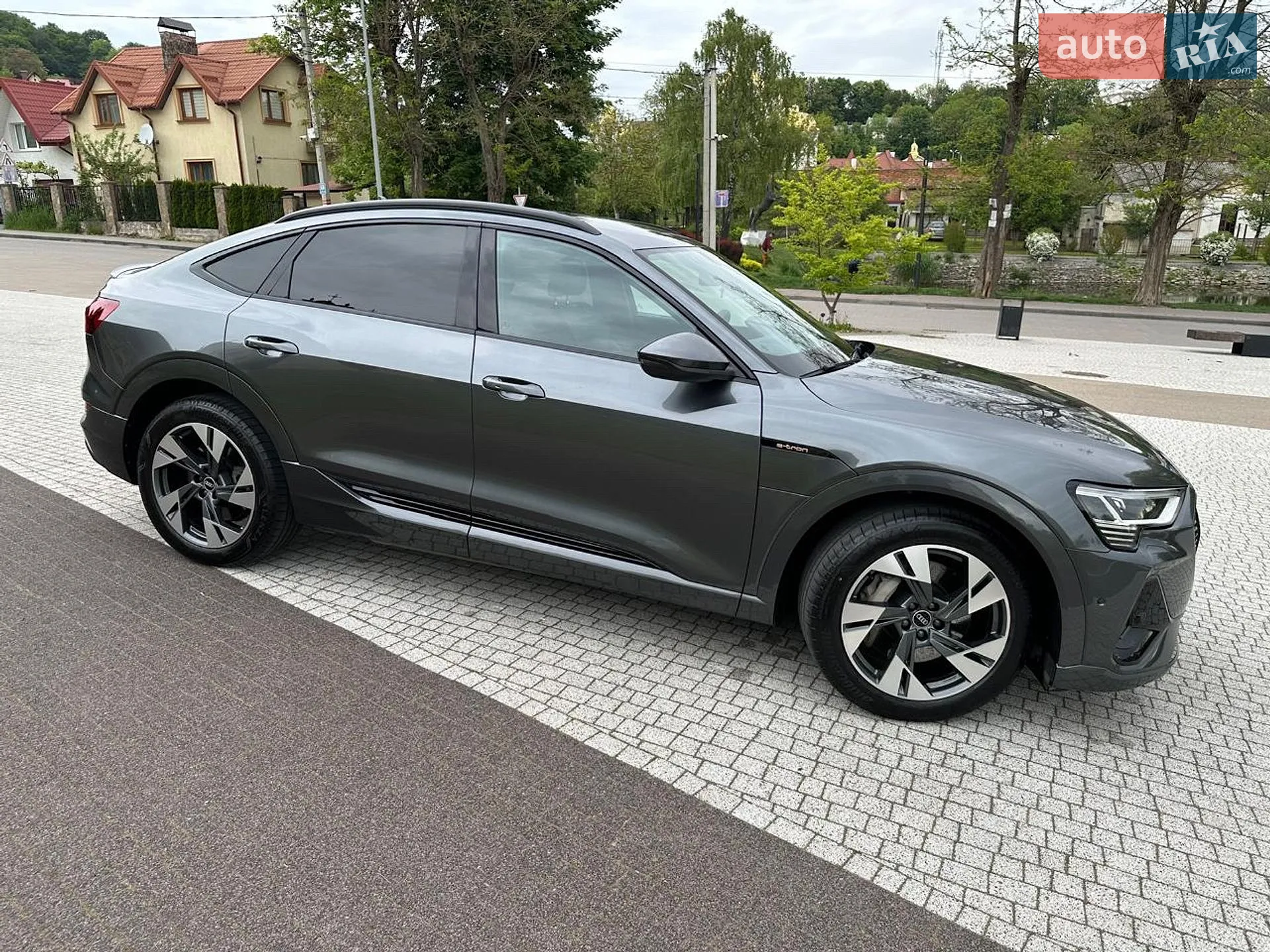 2021 Audi e-tron Sportback - мініатюра 6