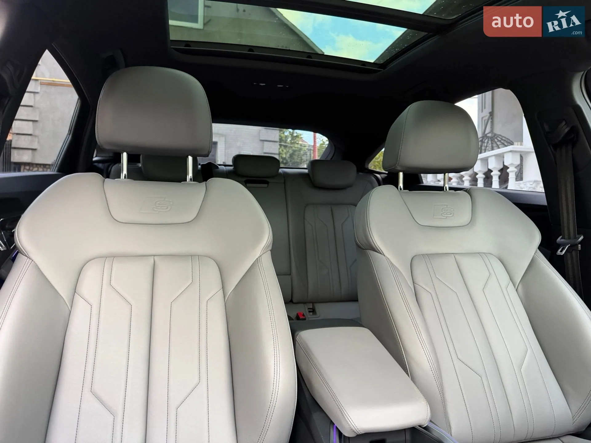 2021 Audi e-tron Sportback - мініатюра 63
