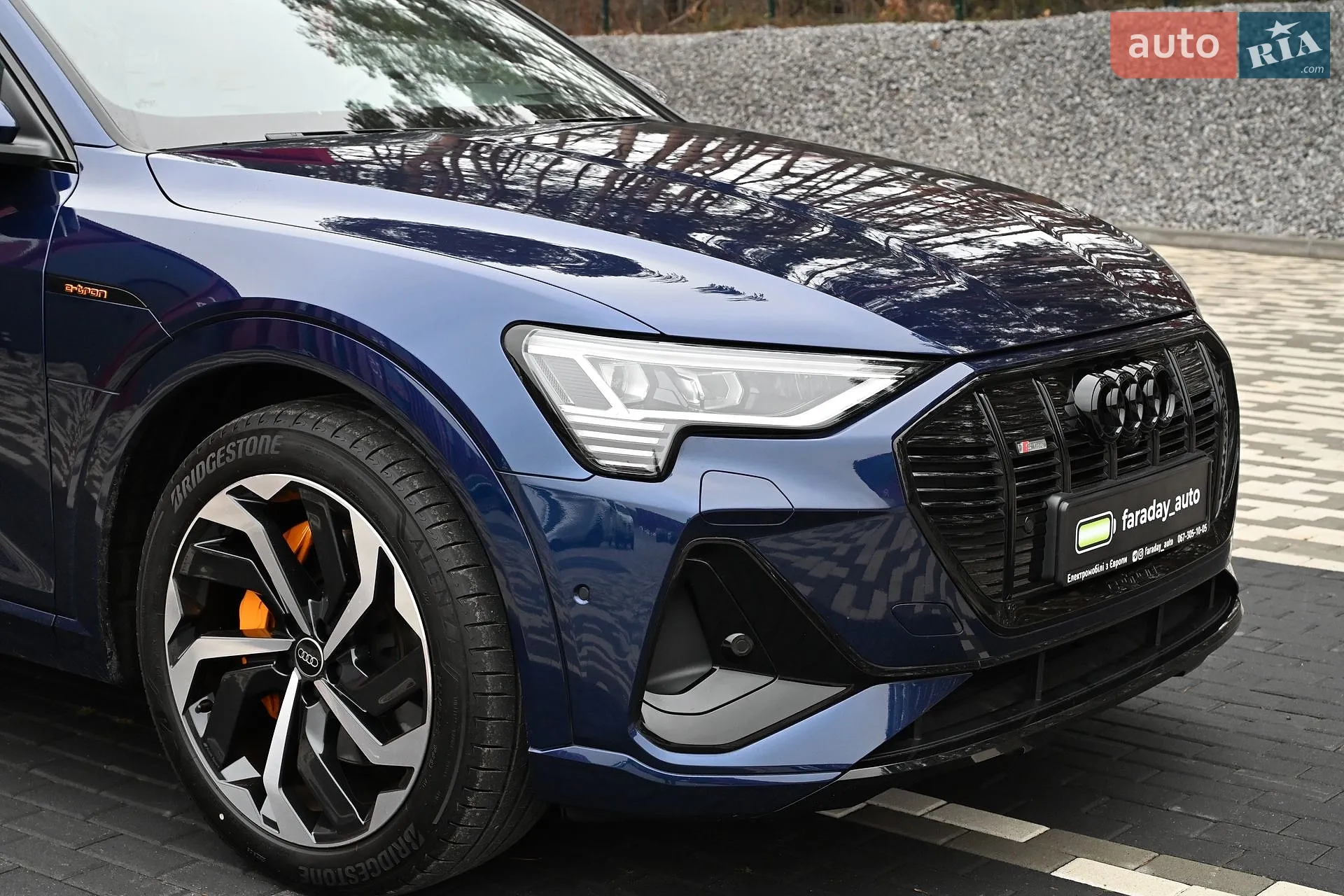 2022 Audi e-tron Sportback - мініатюра 9
