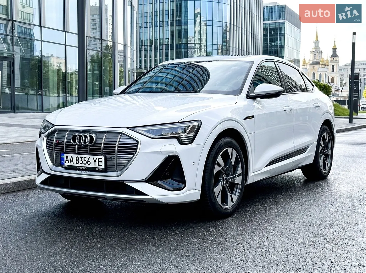 2023 Audi e-tron Sportback - мініатюра 34
