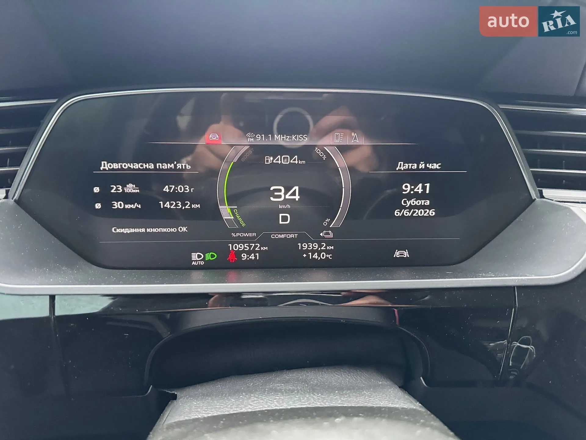2022 Audi e-tron Sportback - мініатюра 2