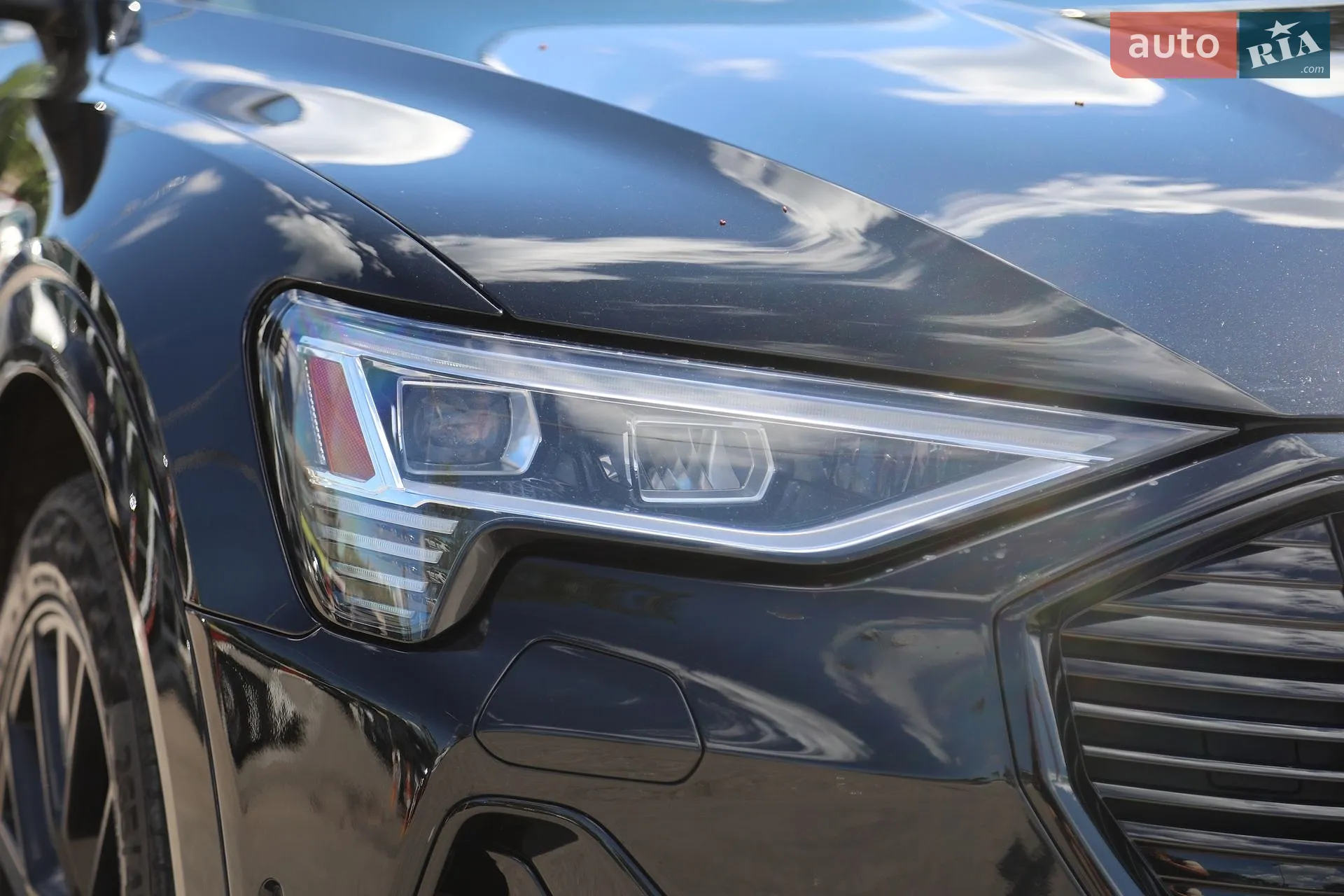 2022 Audi e-tron Sportback - мініатюра 5