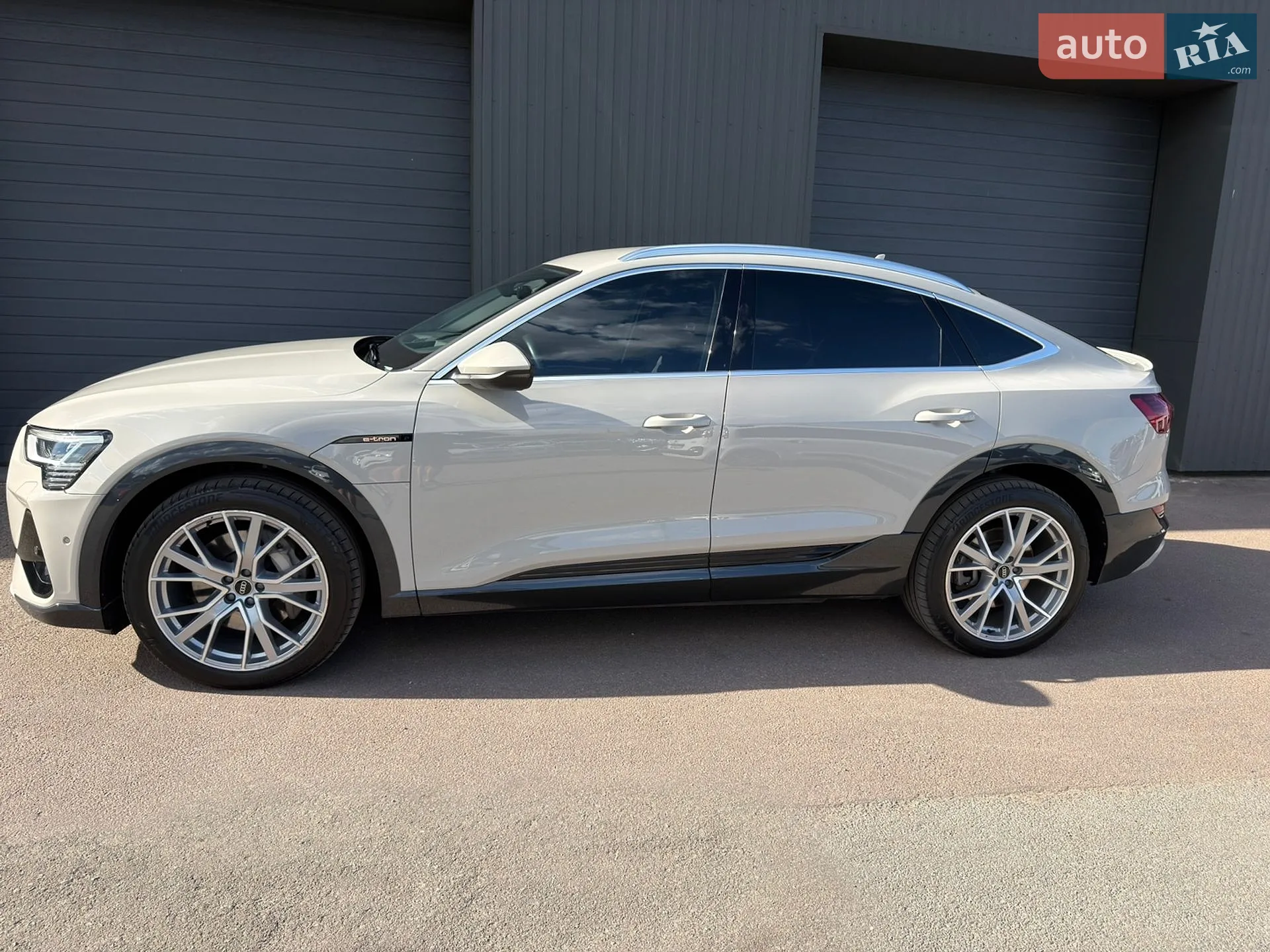 2021 Audi e-tron Sportback - мініатюра 6