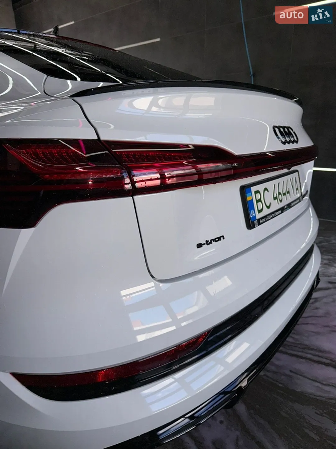 2021 Audi e-tron Sportback - мініатюра 12