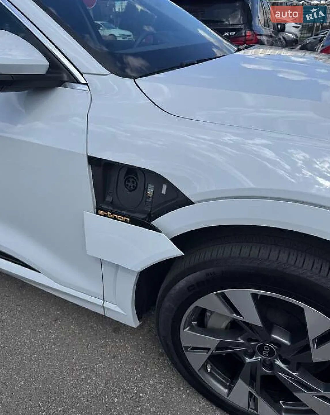 2022 Audi e-tron Sportback - мініатюра 28