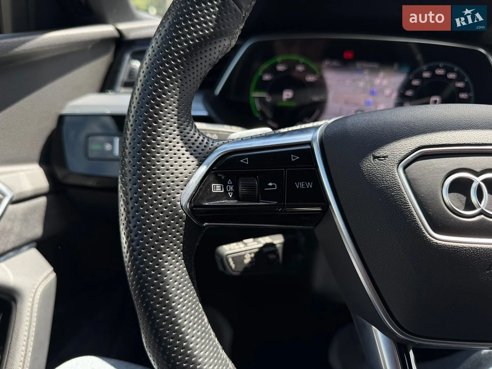 2022 Audi e-tron Sportback - мініатюра 27