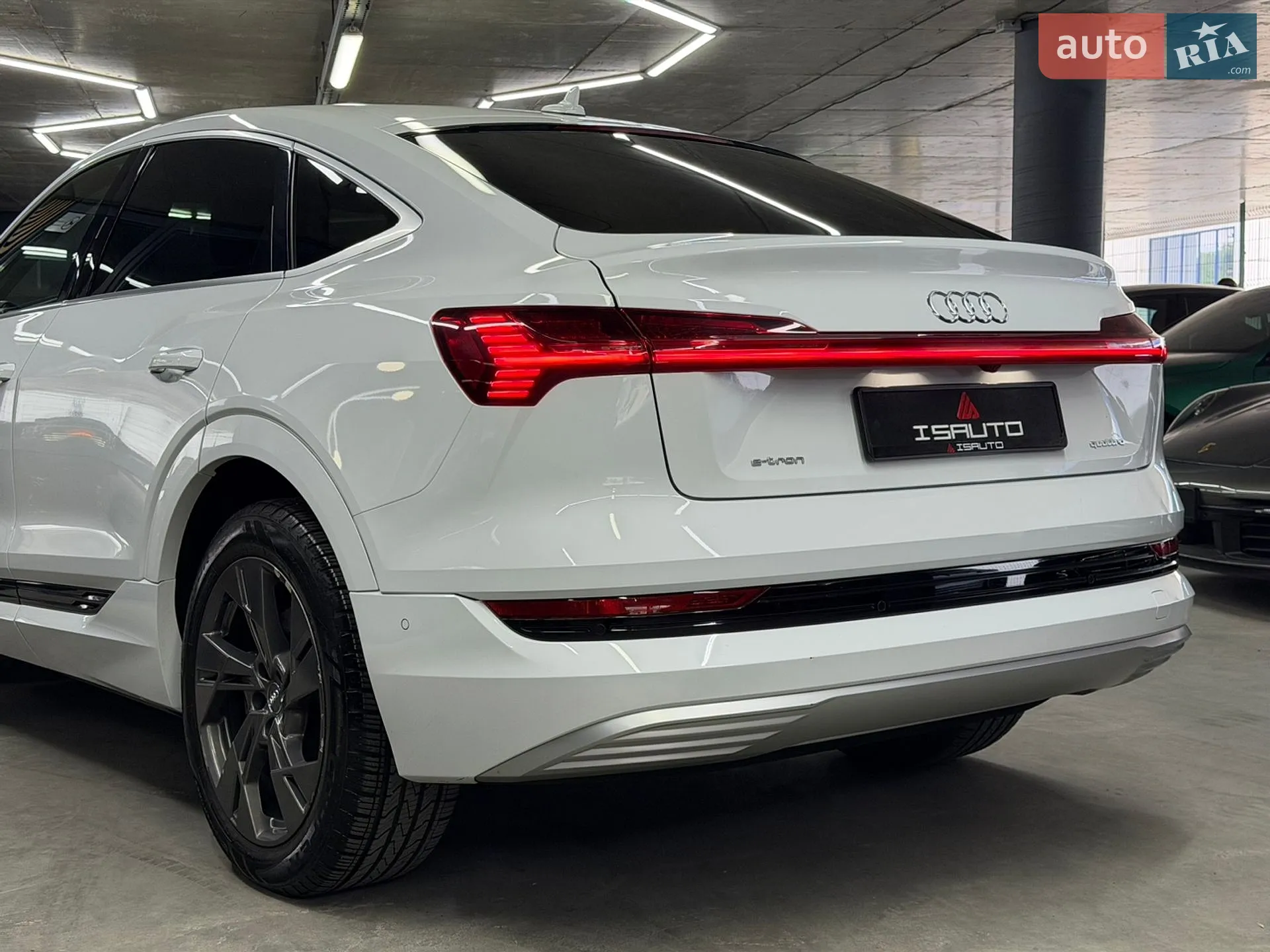 2020 Audi e-tron Sportback - мініатюра 13