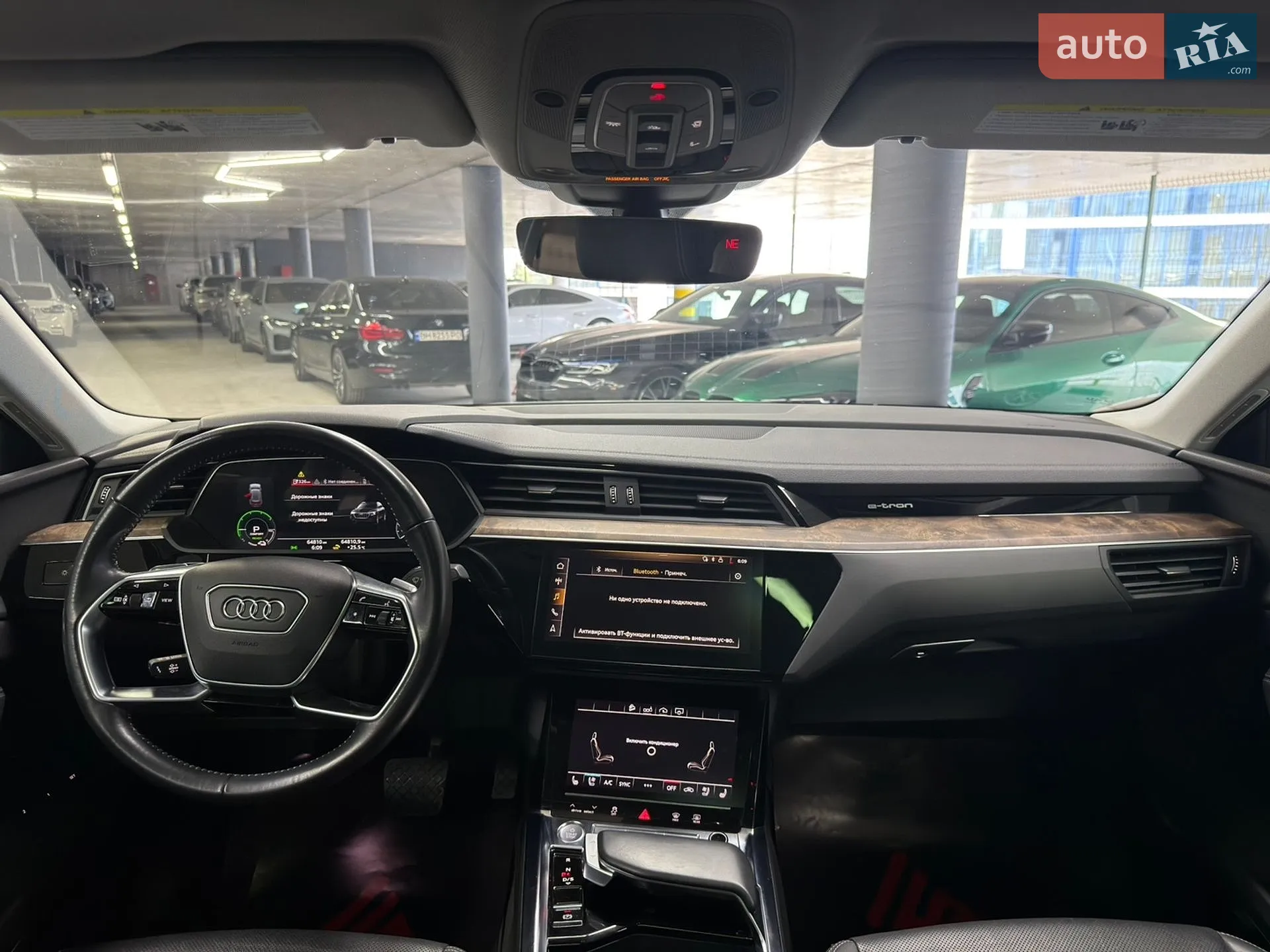 2020 Audi e-tron Sportback - мініатюра 27