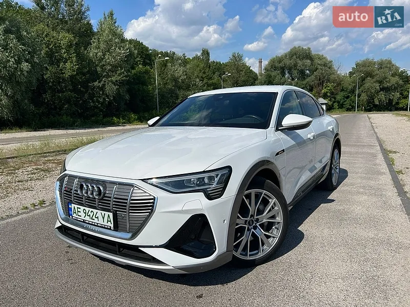 Audi e-tron Sportback