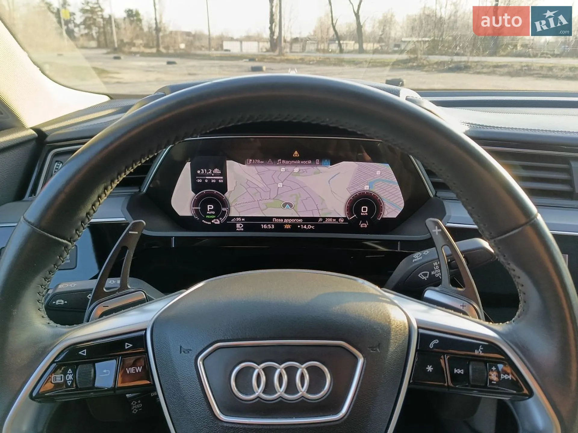 2020 Audi e-tron Sportback - мініатюра 8