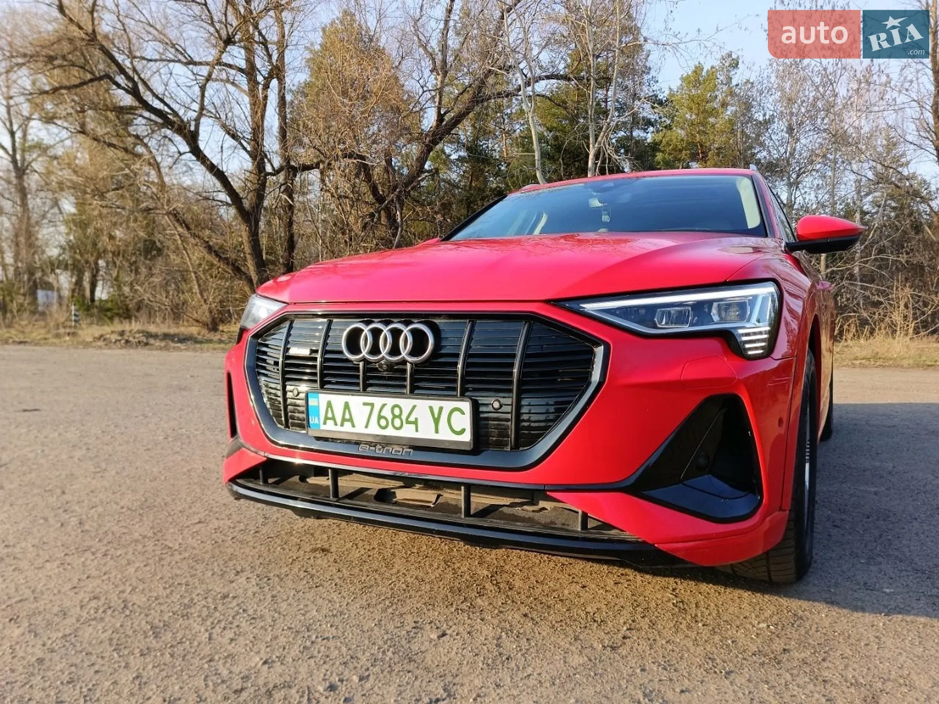 2020 Audi e-tron Sportback - фото 1