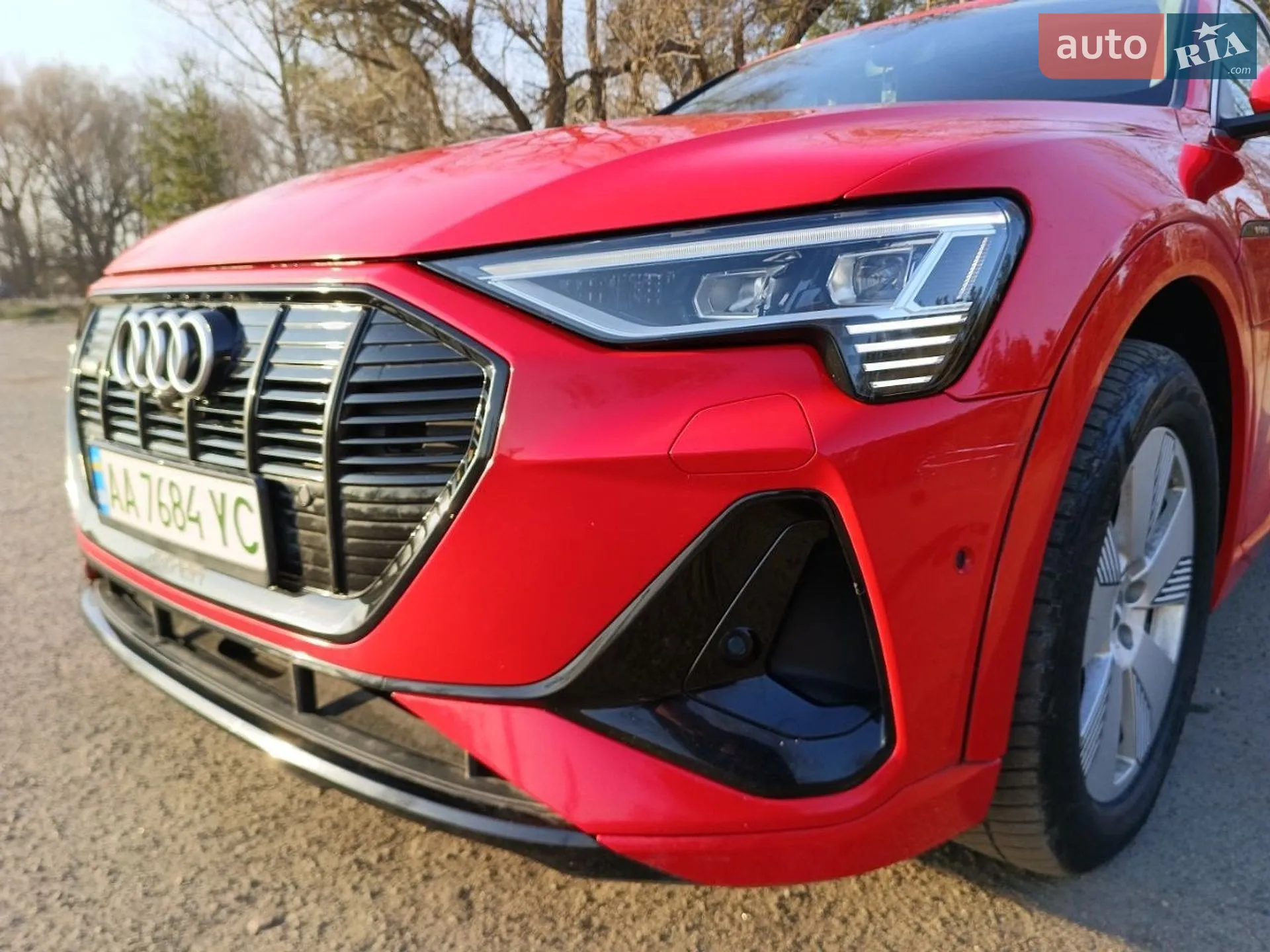 2020 Audi e-tron Sportback - мініатюра 16