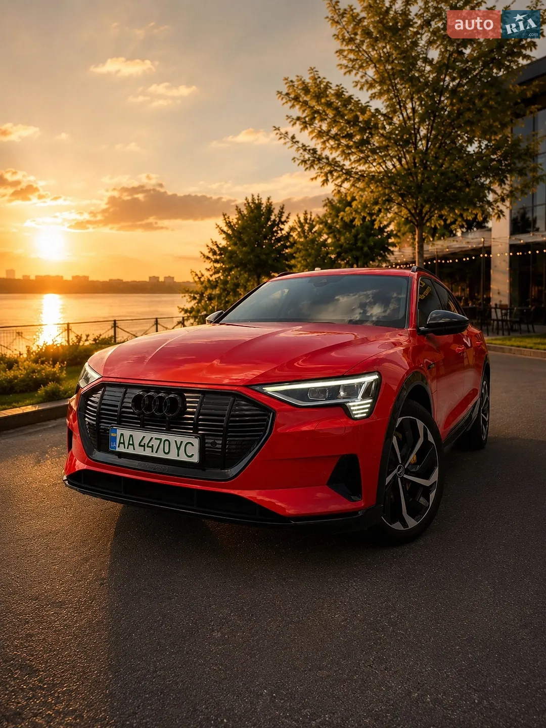 2021 Audi e-tron Sportback - мініатюра 5