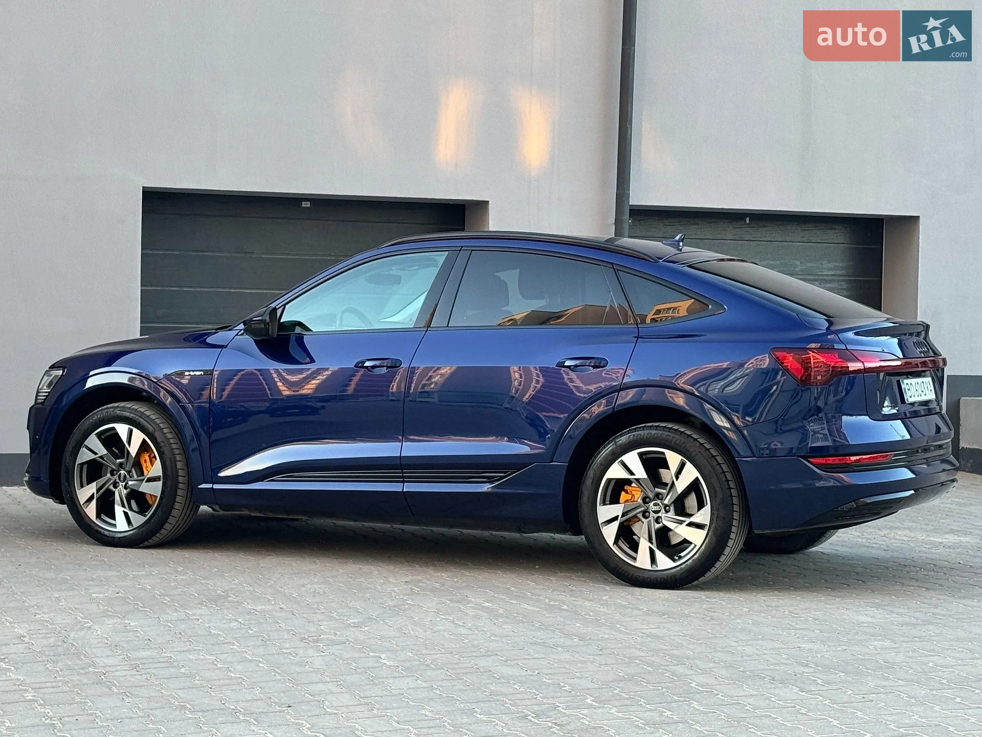 2021 Audi e-tron Sportback - мініатюра 20