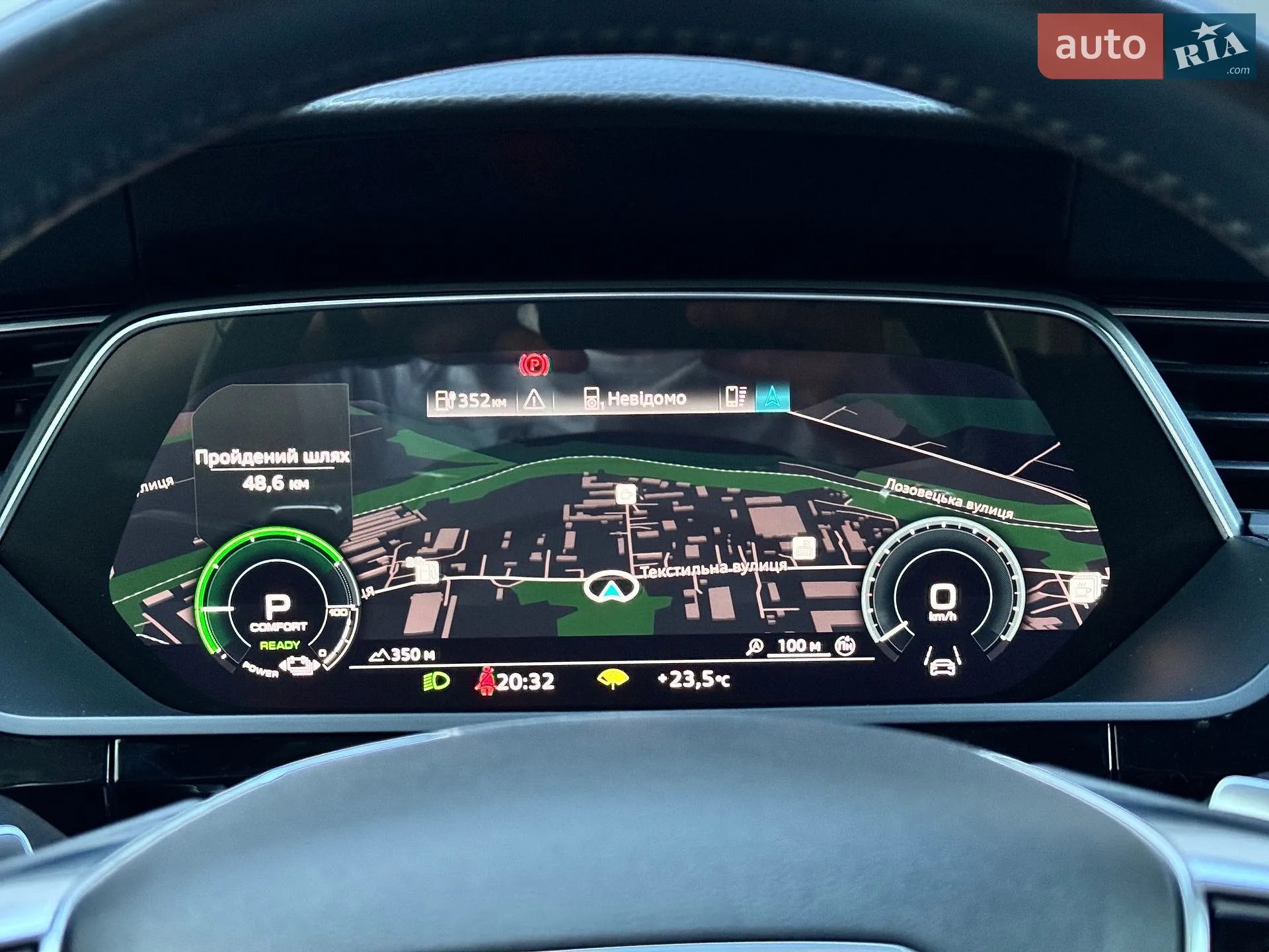 2021 Audi e-tron Sportback - мініатюра 41
