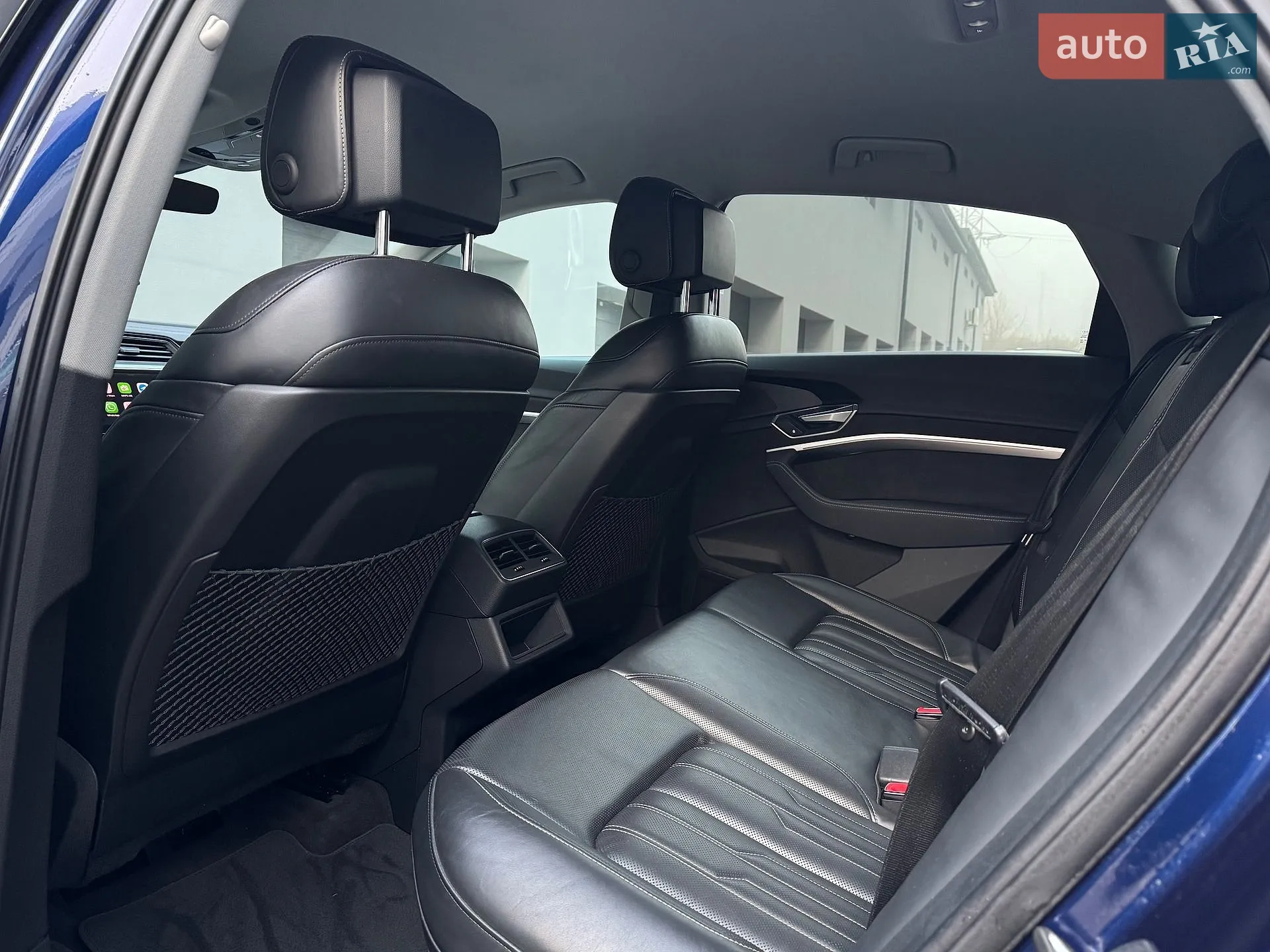 2021 Audi e-tron Sportback - мініатюра 70