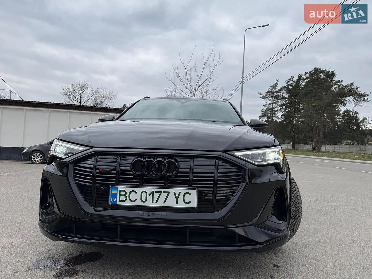 2021 Audi e-tron Sportback - мініатюра 14