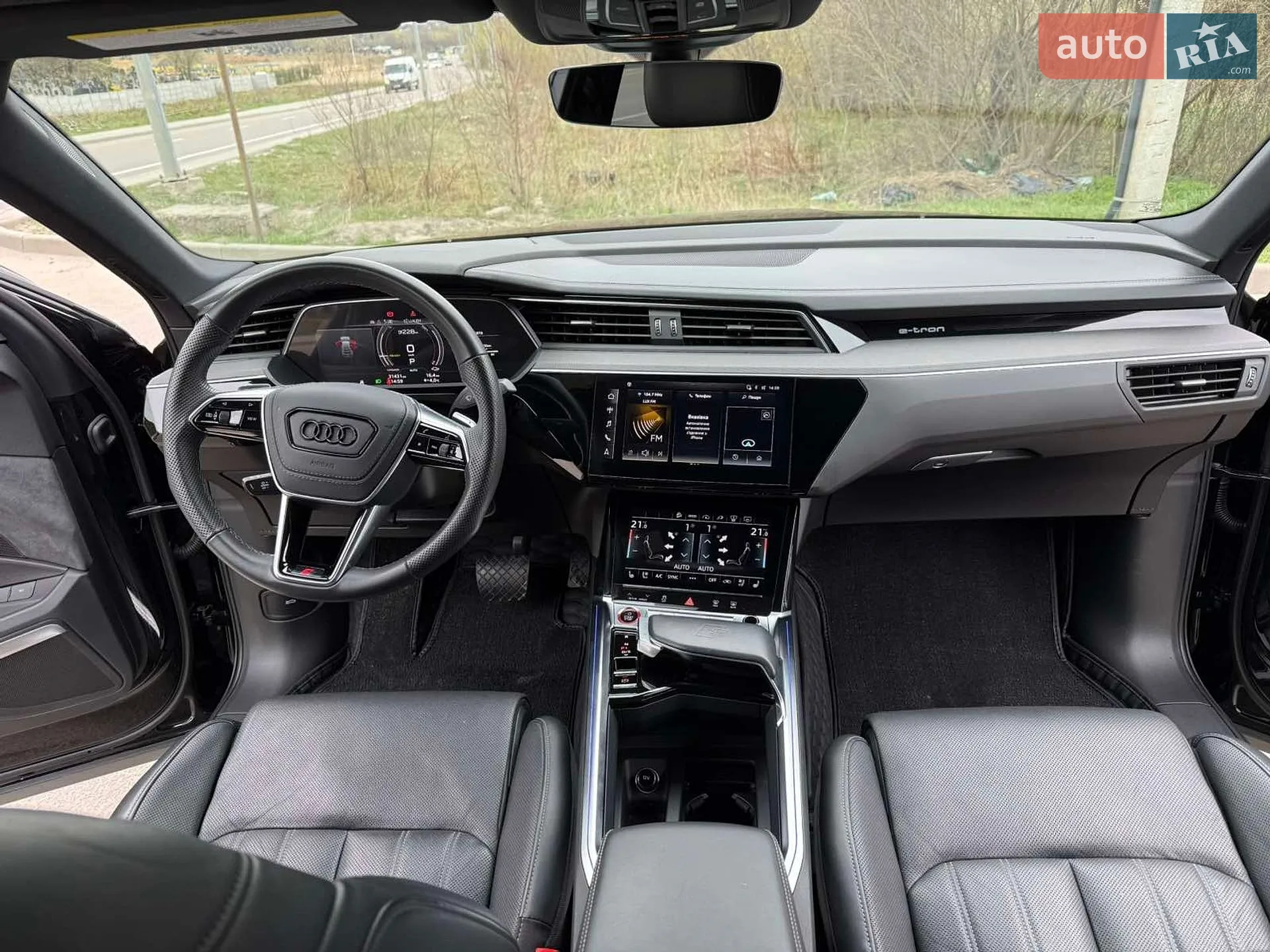 2022 Audi e-tron Sportback - мініатюра 20