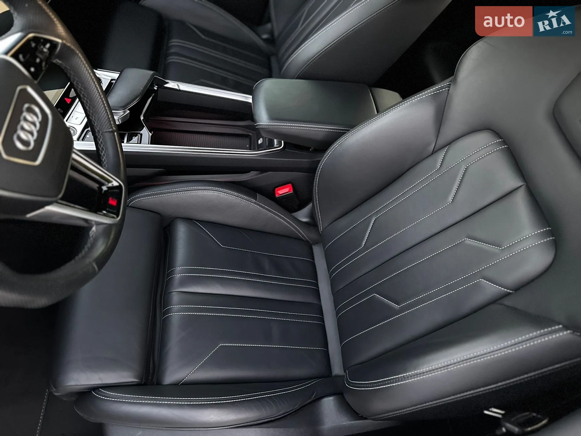 2022 Audi e-tron Sportback - мініатюра 44