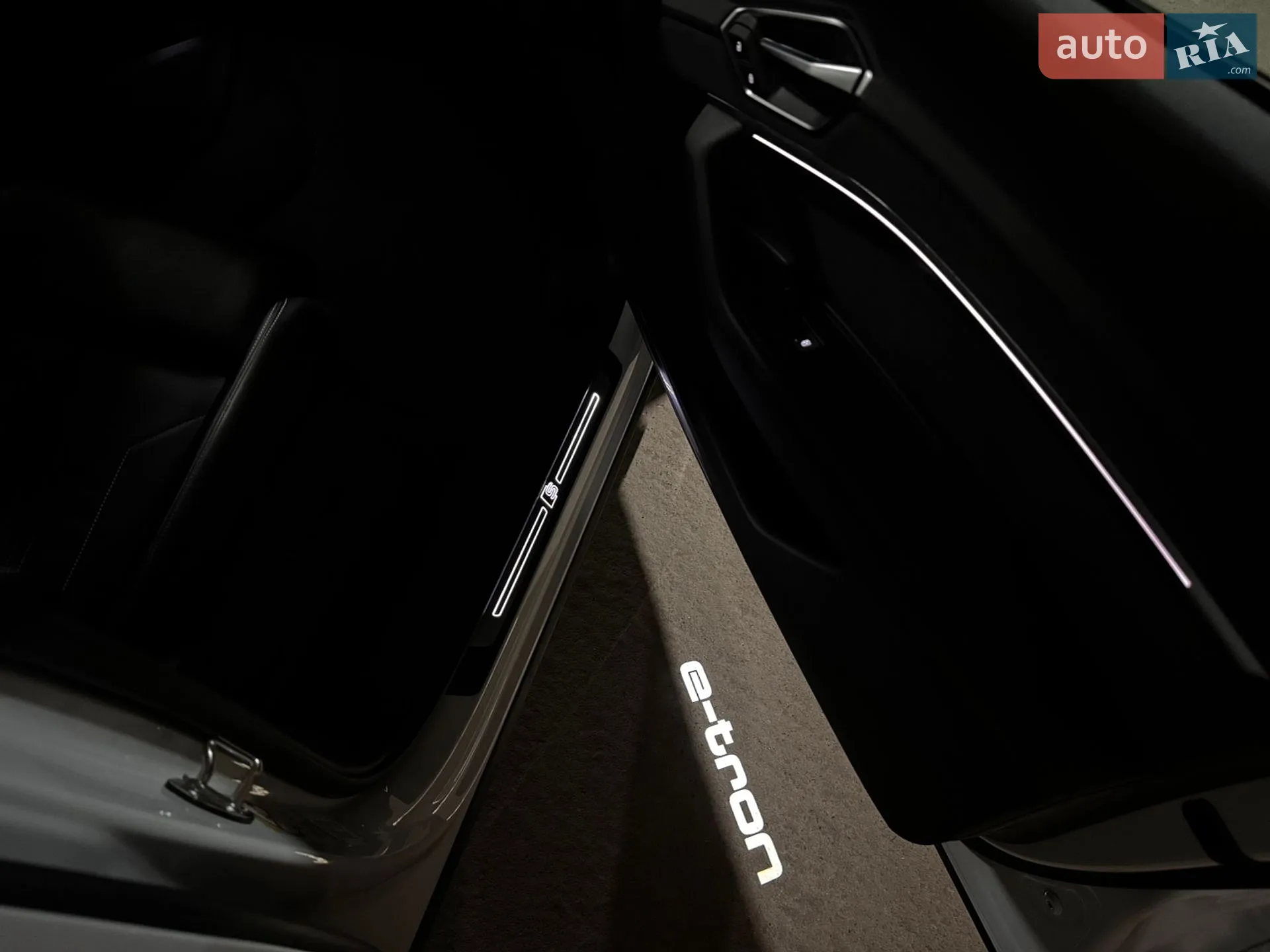 2022 Audi e-tron Sportback - мініатюра 61