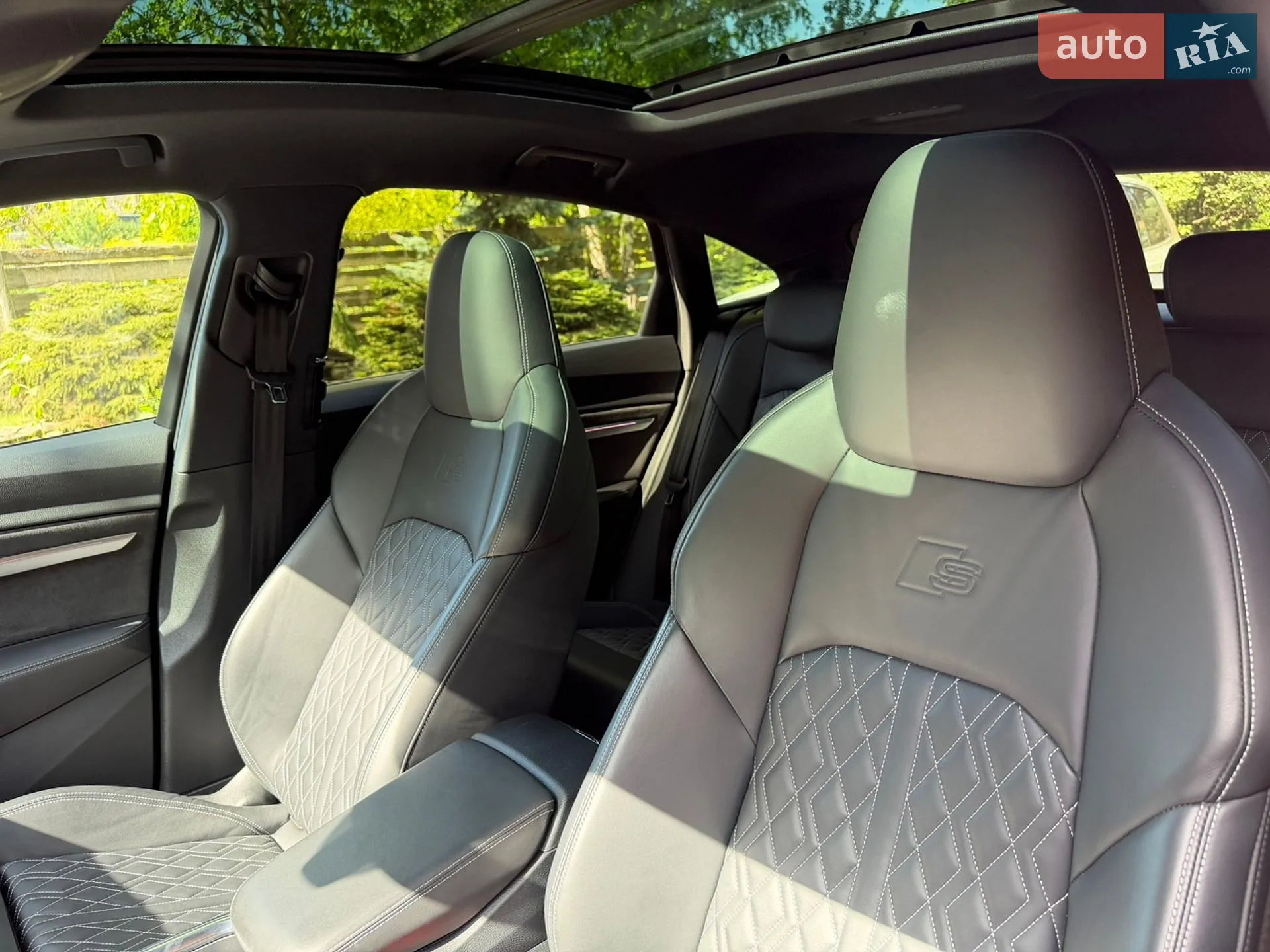 2021 Audi e-tron Sportback - мініатюра 19