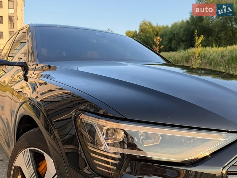 Audi e-tron Sportback 2020 VIN WAUZZZGE6LB029334 фото оголошення 18 з 70