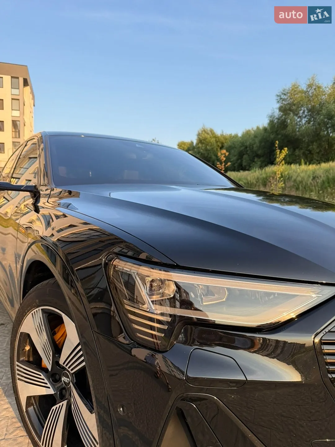 2020 Audi e-tron Sportback - мініатюра 18