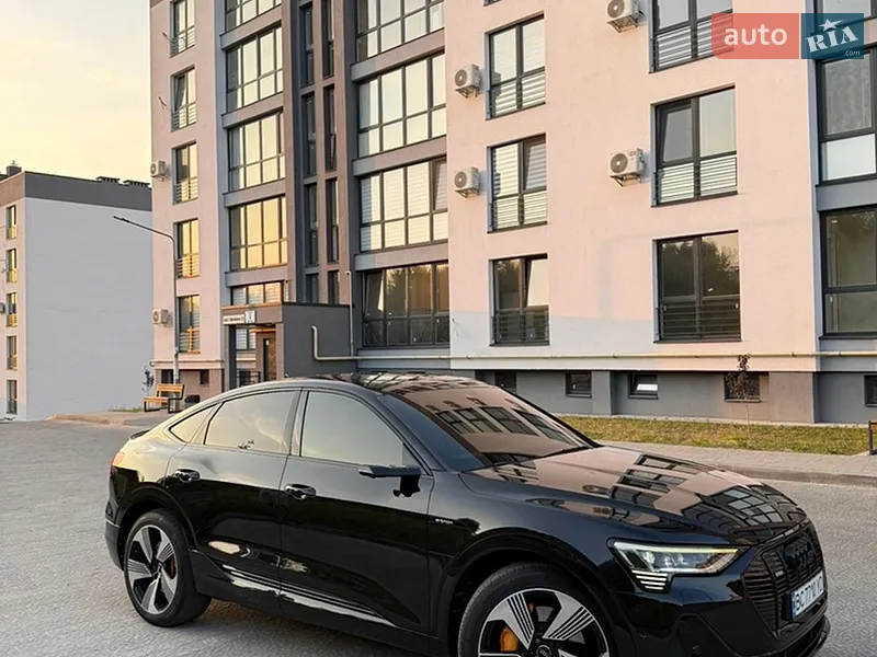Audi e-tron Sportback 2020 VIN WAUZZZGE6LB029334 фото оголошення 10 з 70