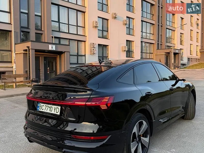 Audi e-tron Sportback 2020 VIN WAUZZZGE6LB029334 фото оголошення 14 з 70