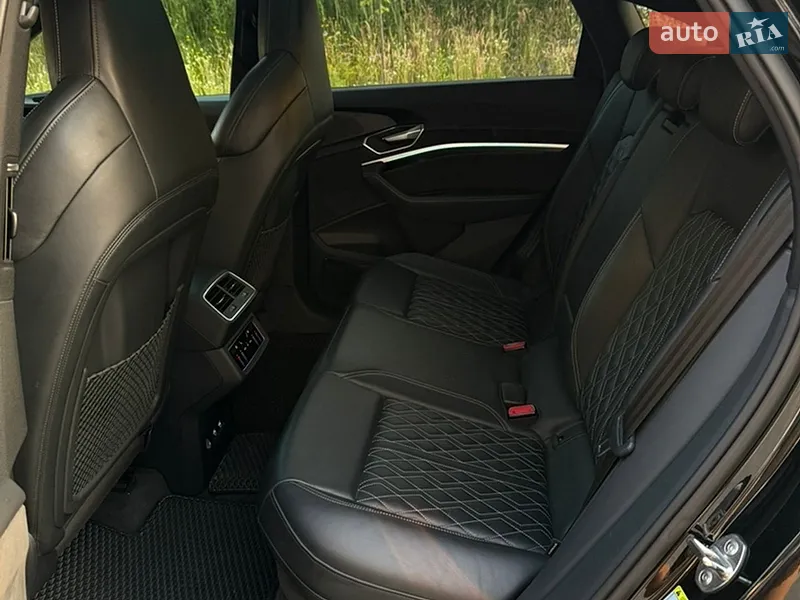 Audi e-tron Sportback 2020 VIN WAUZZZGE6LB029334 фото оголошення 26 з 70