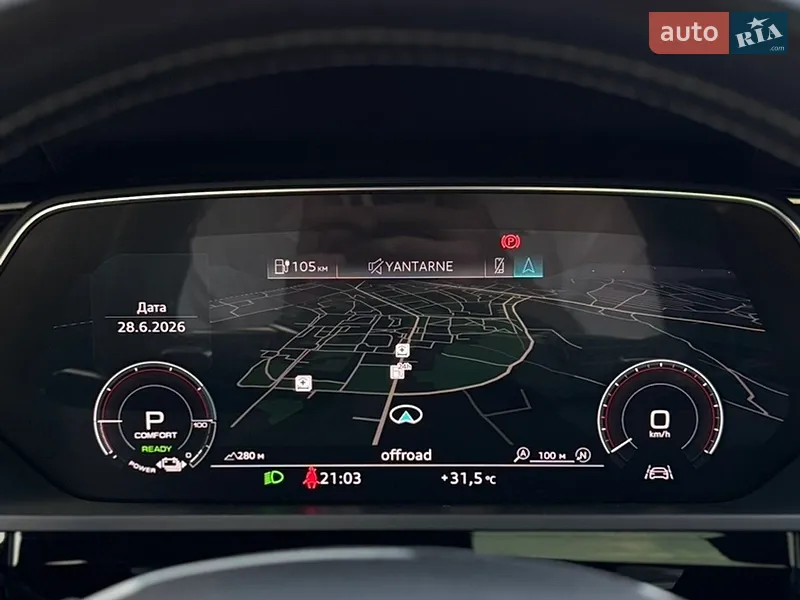 Audi e-tron Sportback 2020 VIN WAUZZZGE6LB029334 фото оголошення 36 з 70