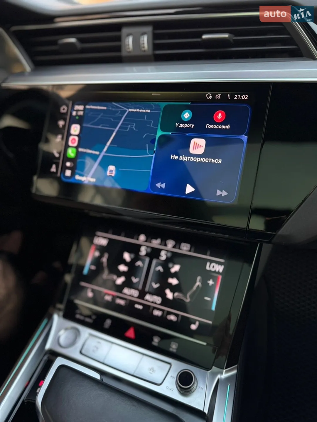 2020 Audi e-tron Sportback - мініатюра 40