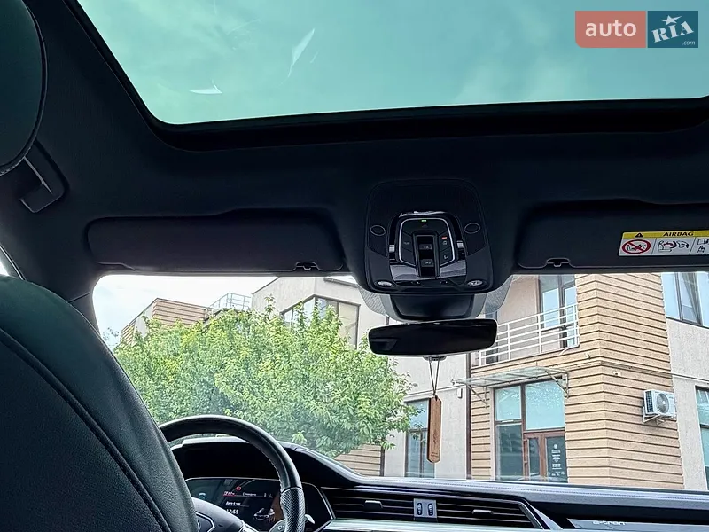 Audi e-tron Sportback 2021 VIN WAUZZZGE6MB040772 фото оголошення 19 з 60