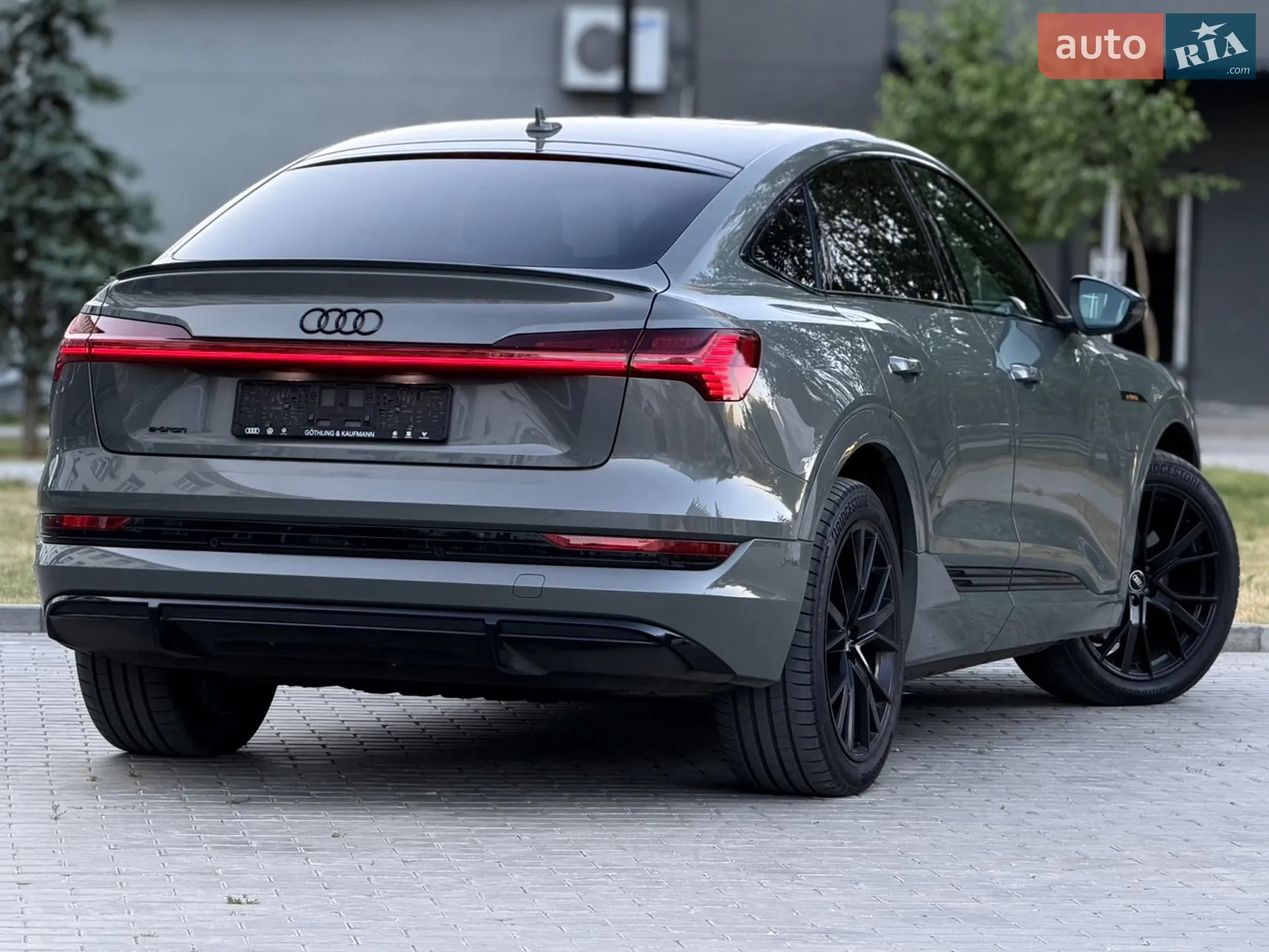 2022 Audi e-tron Sportback - мініатюра 16