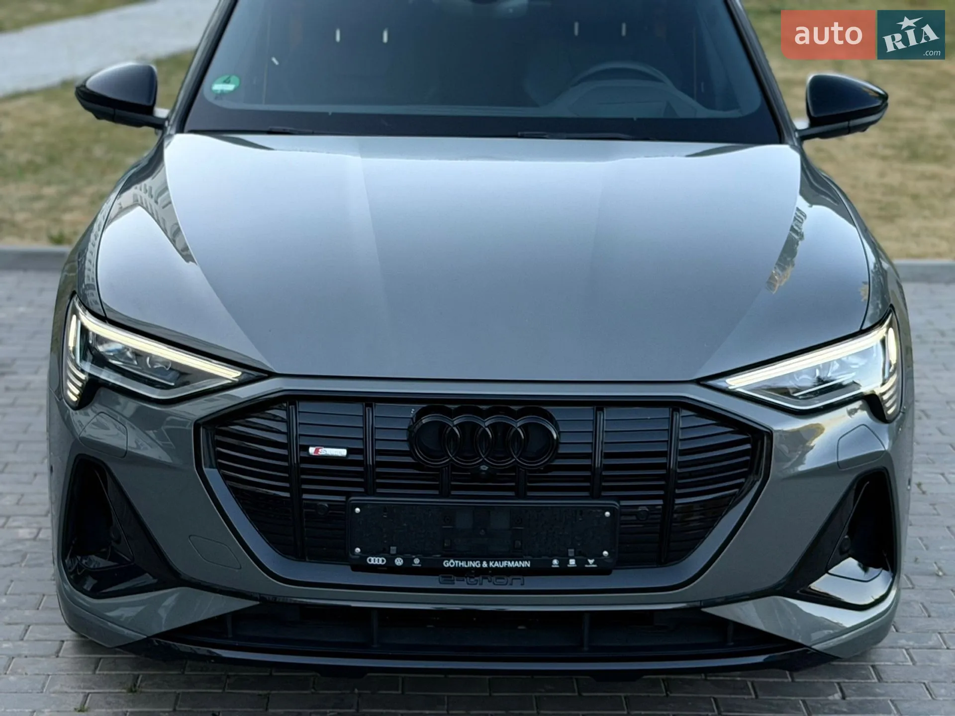 2022 Audi e-tron Sportback - мініатюра 34