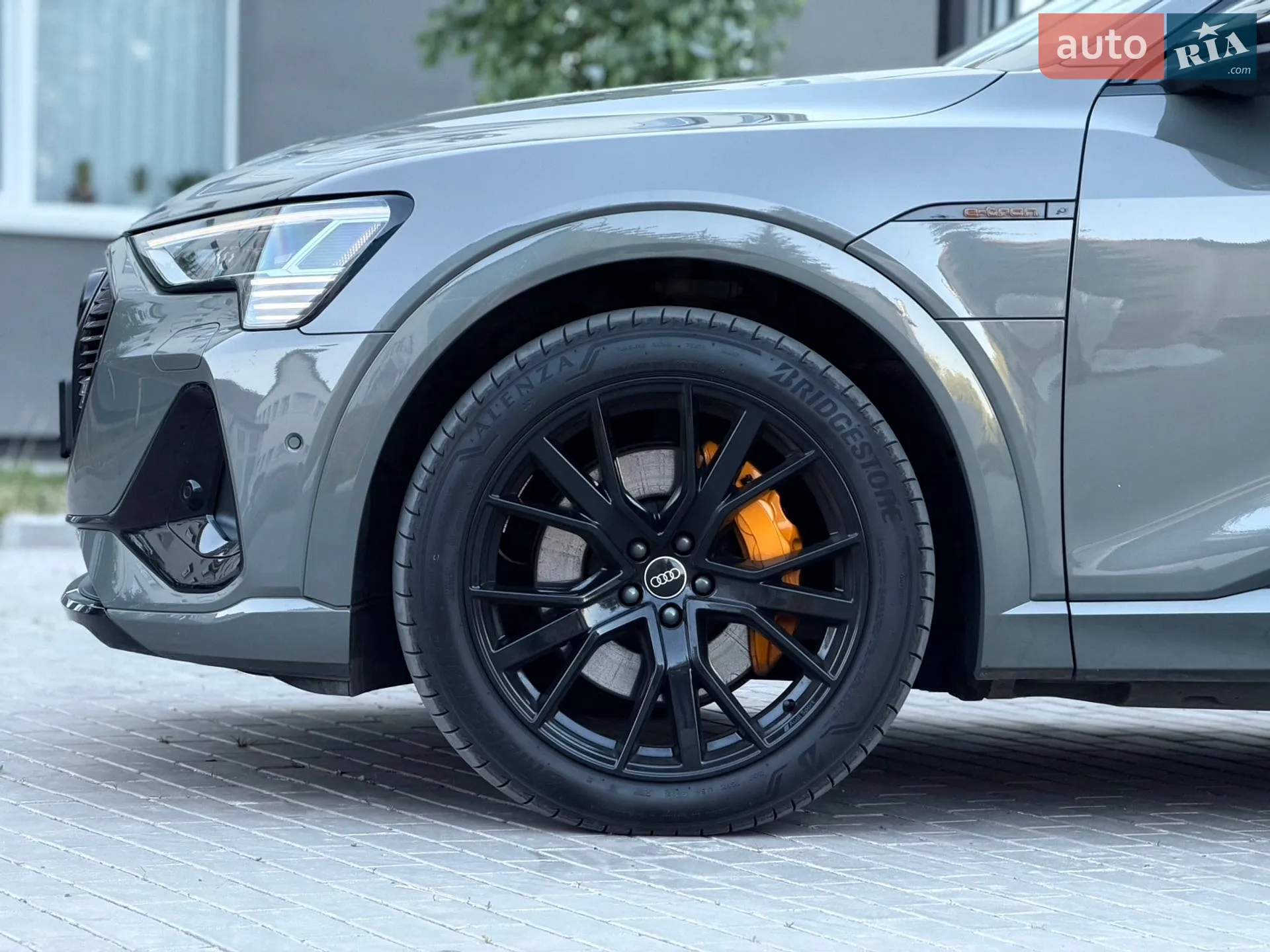 2022 Audi e-tron Sportback - мініатюра 52