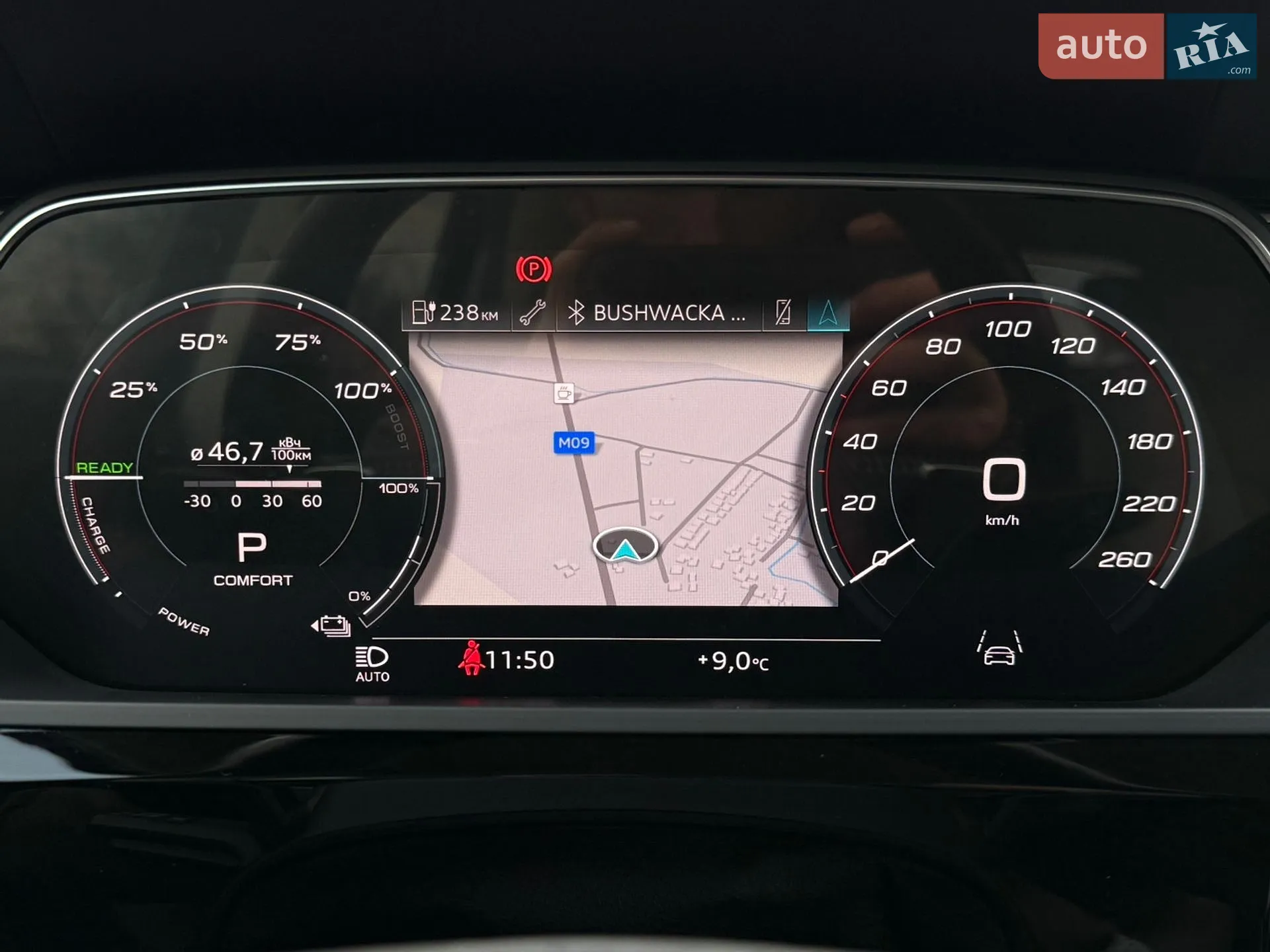2021 Audi e-tron Sportback - мініатюра 49