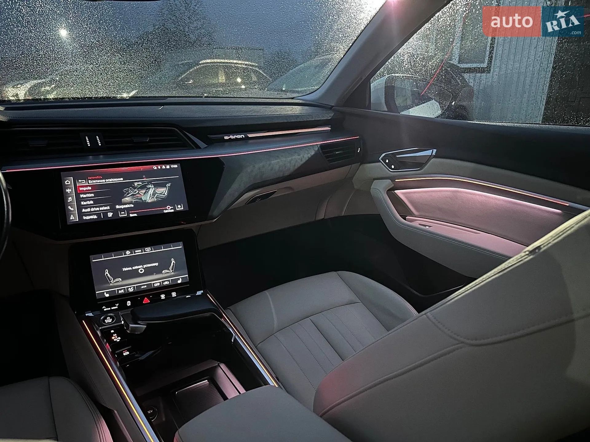 2021 Audi e-tron Sportback - мініатюра 38