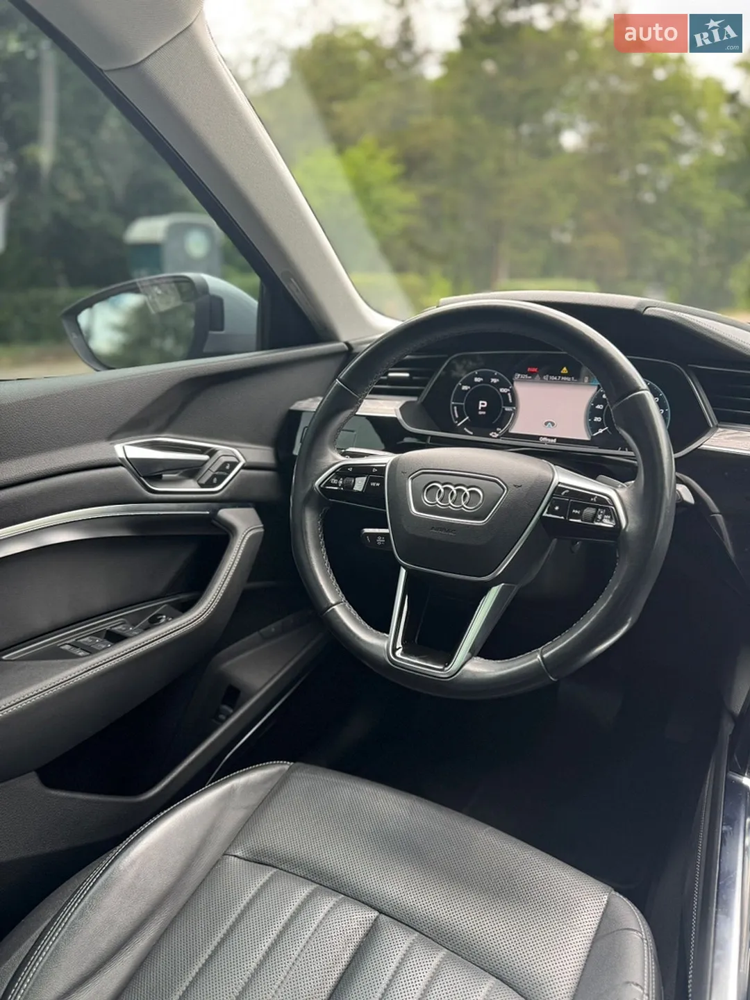 2022 Audi e-tron Sportback - мініатюра 41