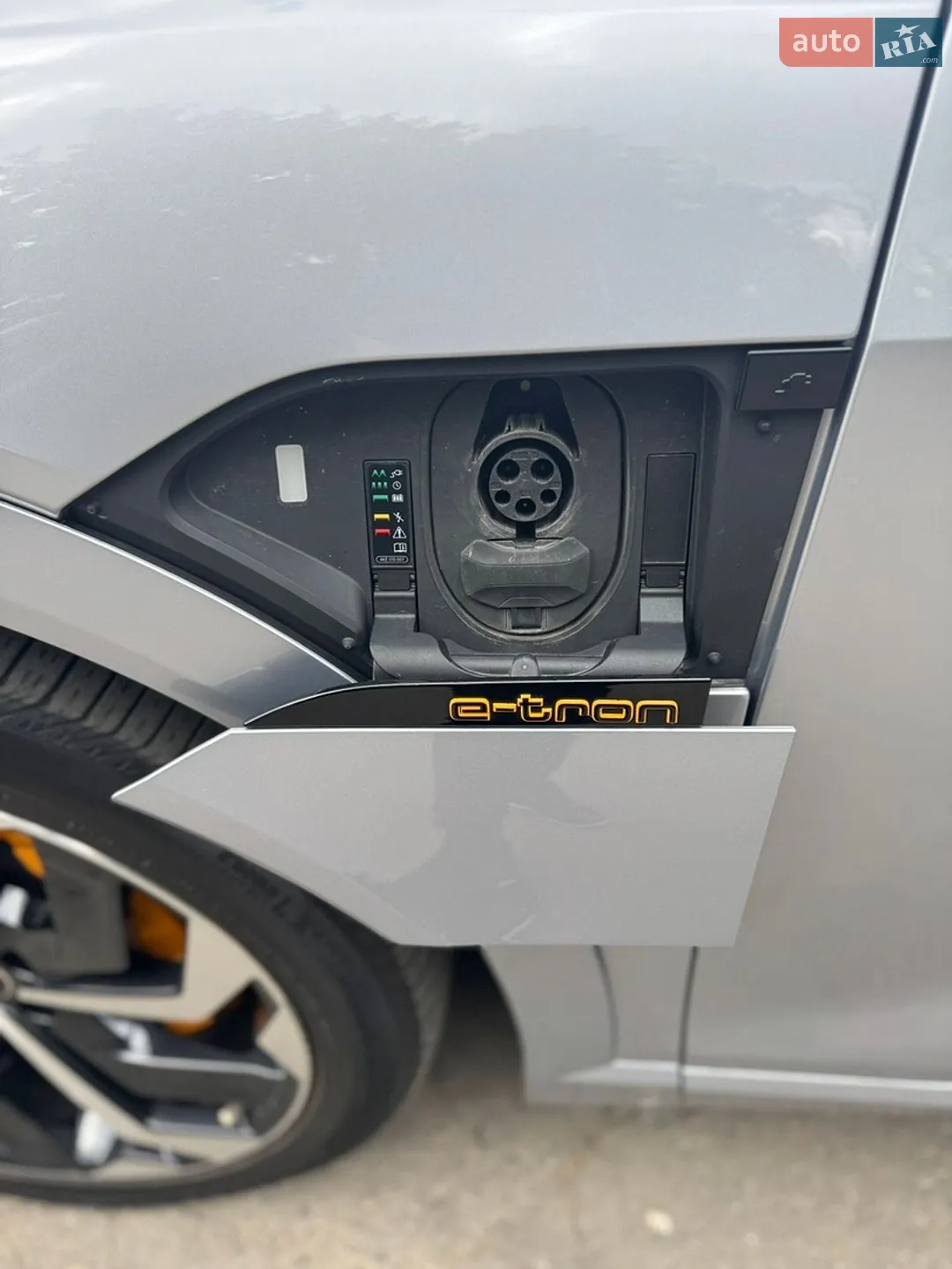 2022 Audi e-tron Sportback - мініатюра 47