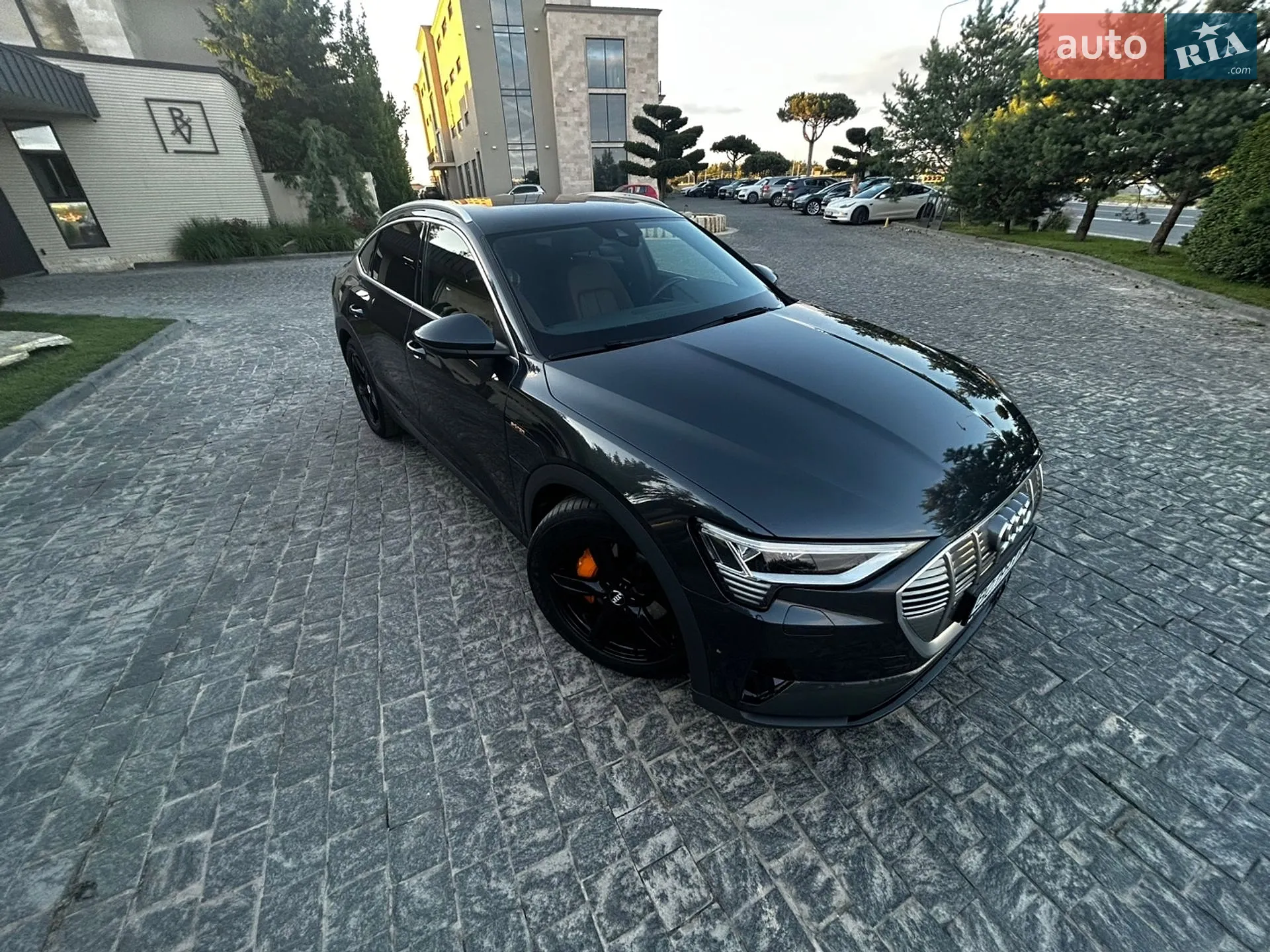 2021 Audi e-tron Sportback - мініатюра 5