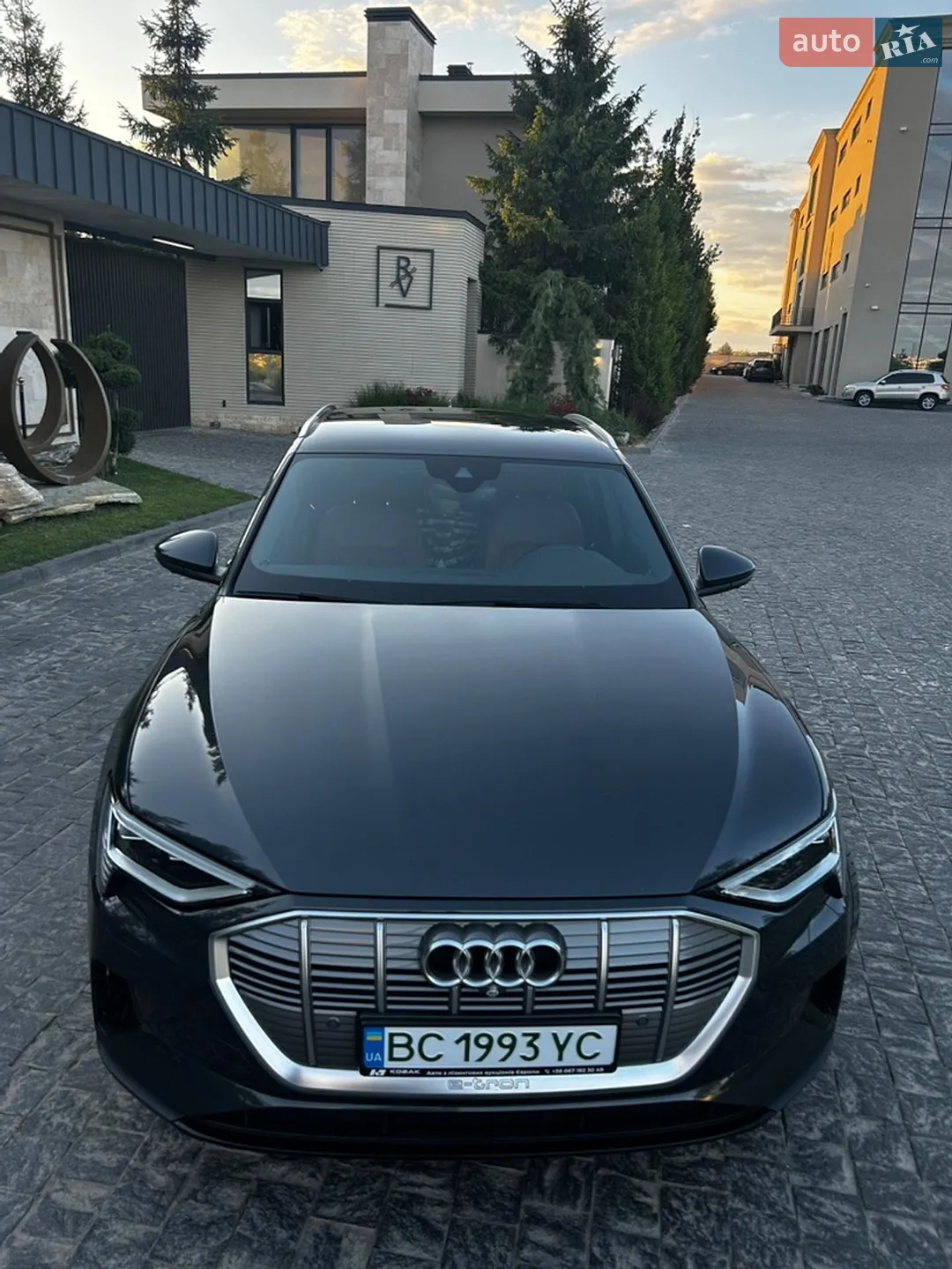 2021 Audi e-tron Sportback - мініатюра 17