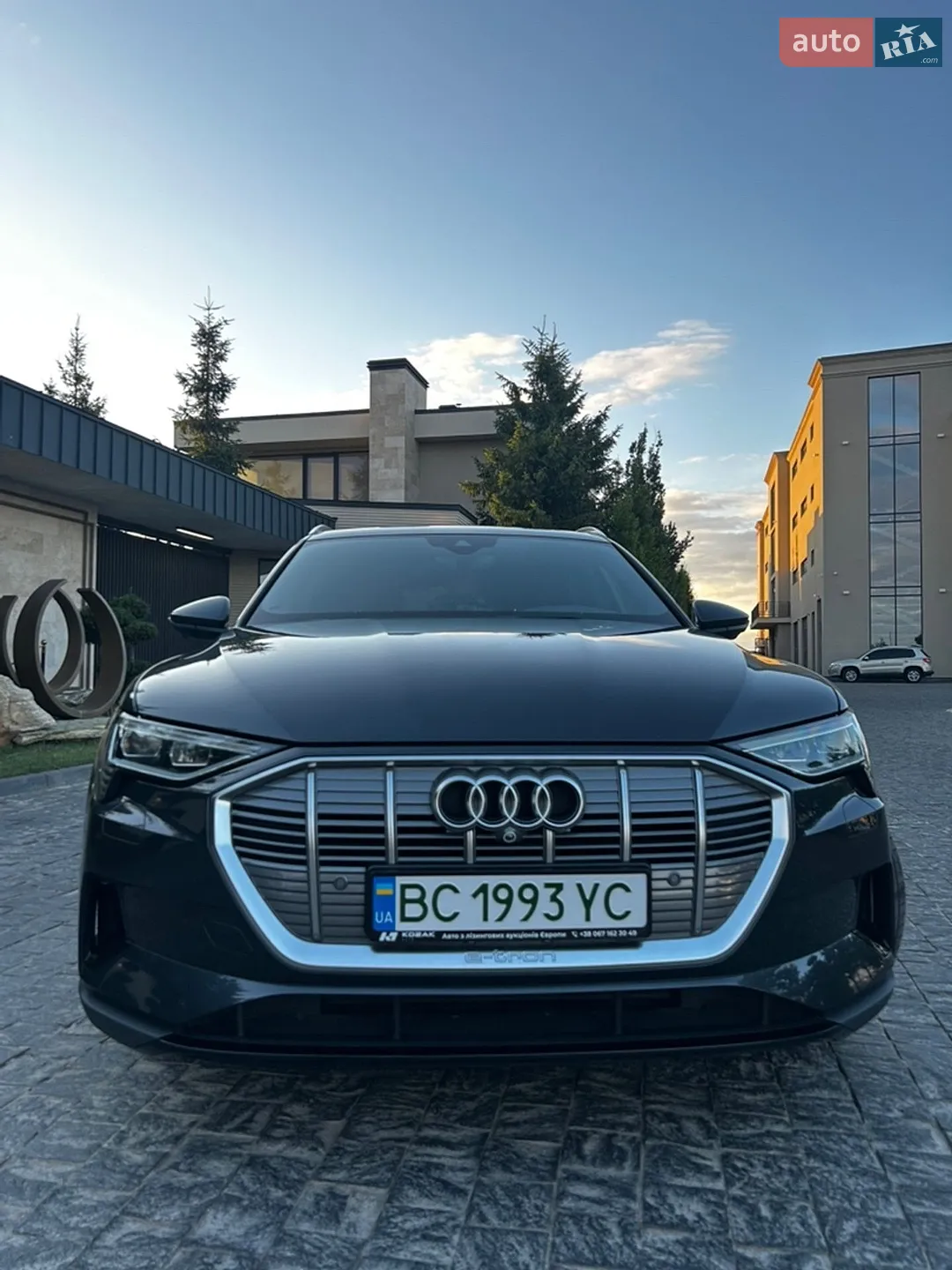 2021 Audi e-tron Sportback - мініатюра 19