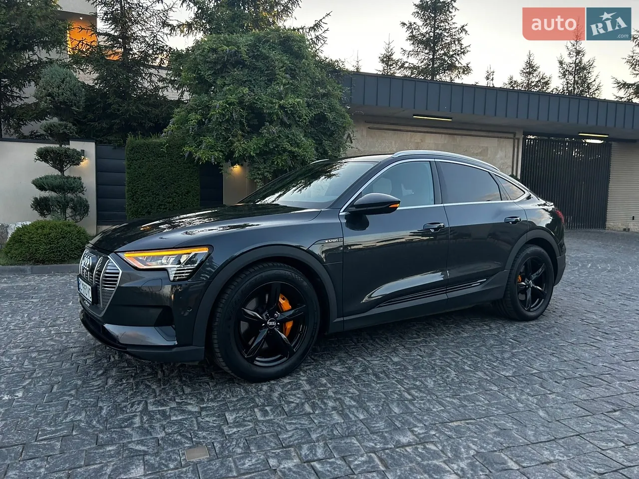 2022 Audi e-tron Sportback - мініатюра 27