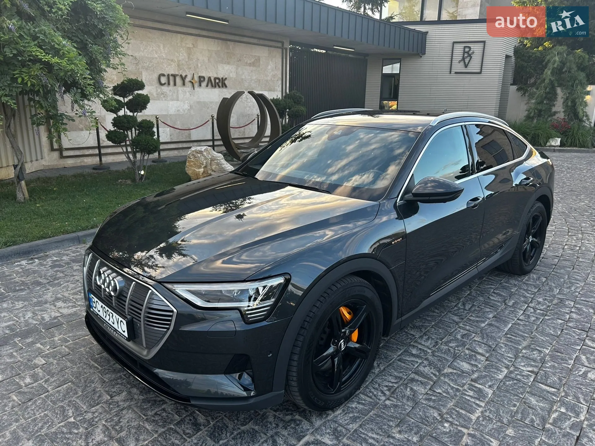 2021 Audi e-tron Sportback - мініатюра 30
