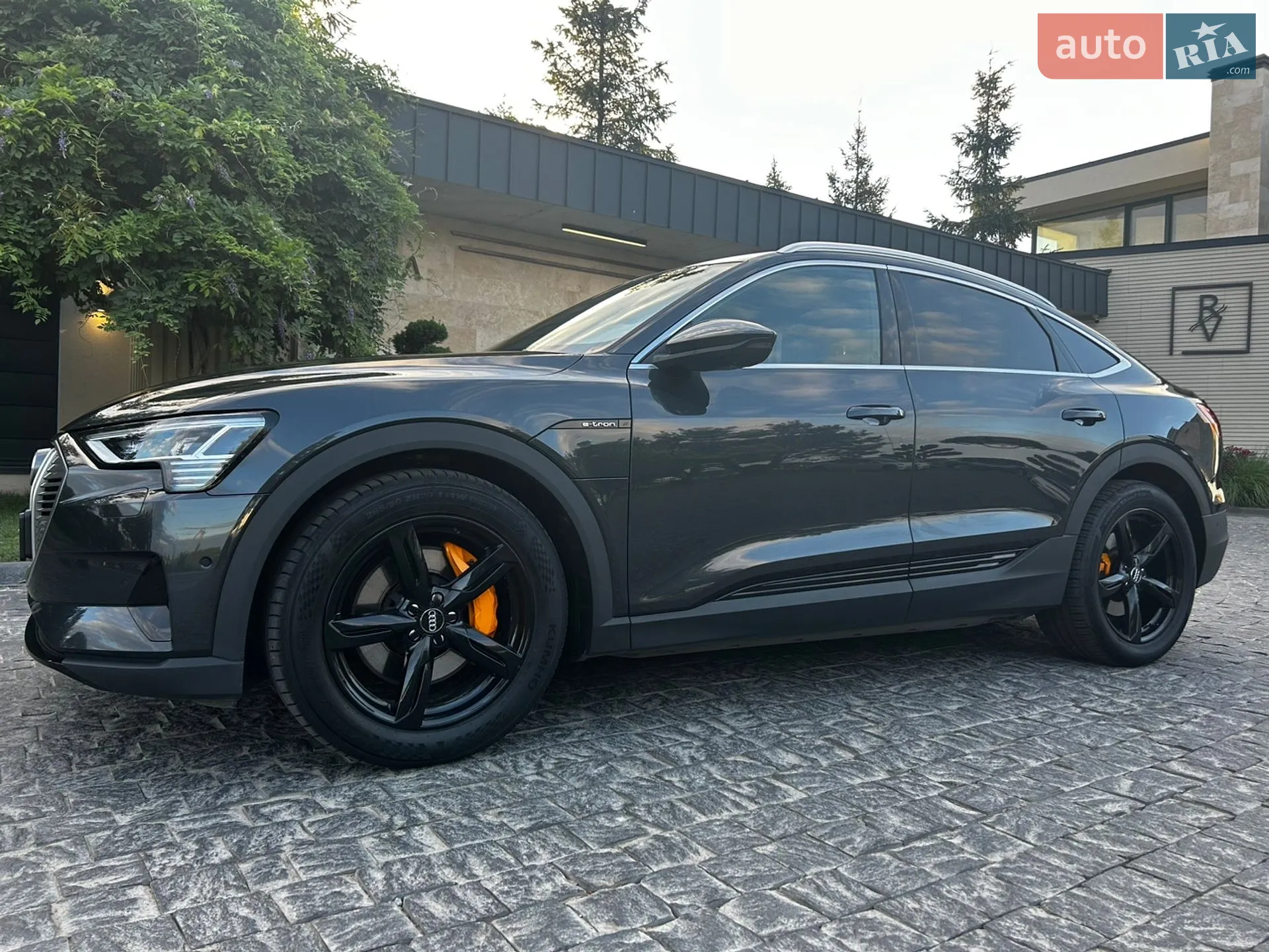 2021 Audi e-tron Sportback - мініатюра 34