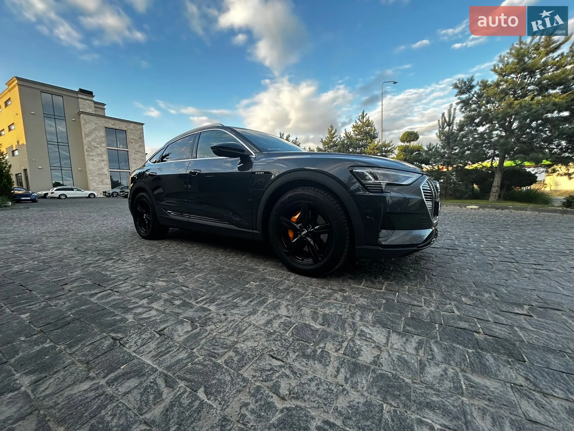 2021 Audi e-tron Sportback - мініатюра 57